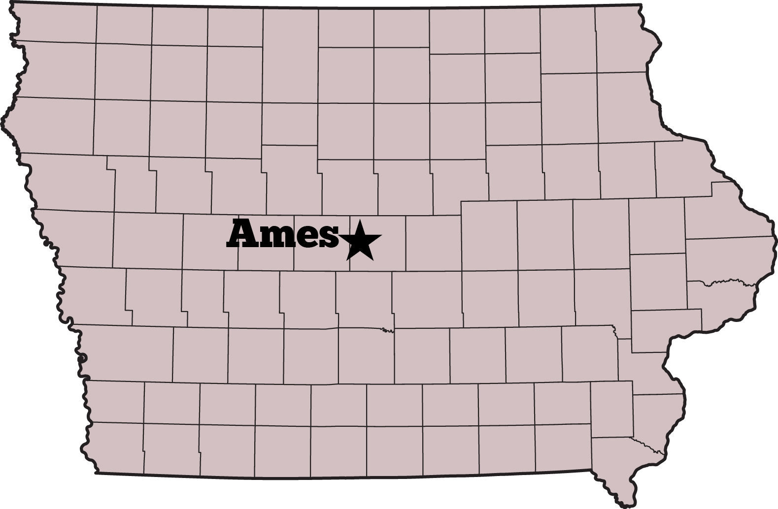 City: Ames